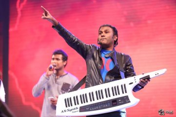 Akhil Movie Audio Launch